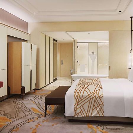 Conrad Tianjin Exterior foto