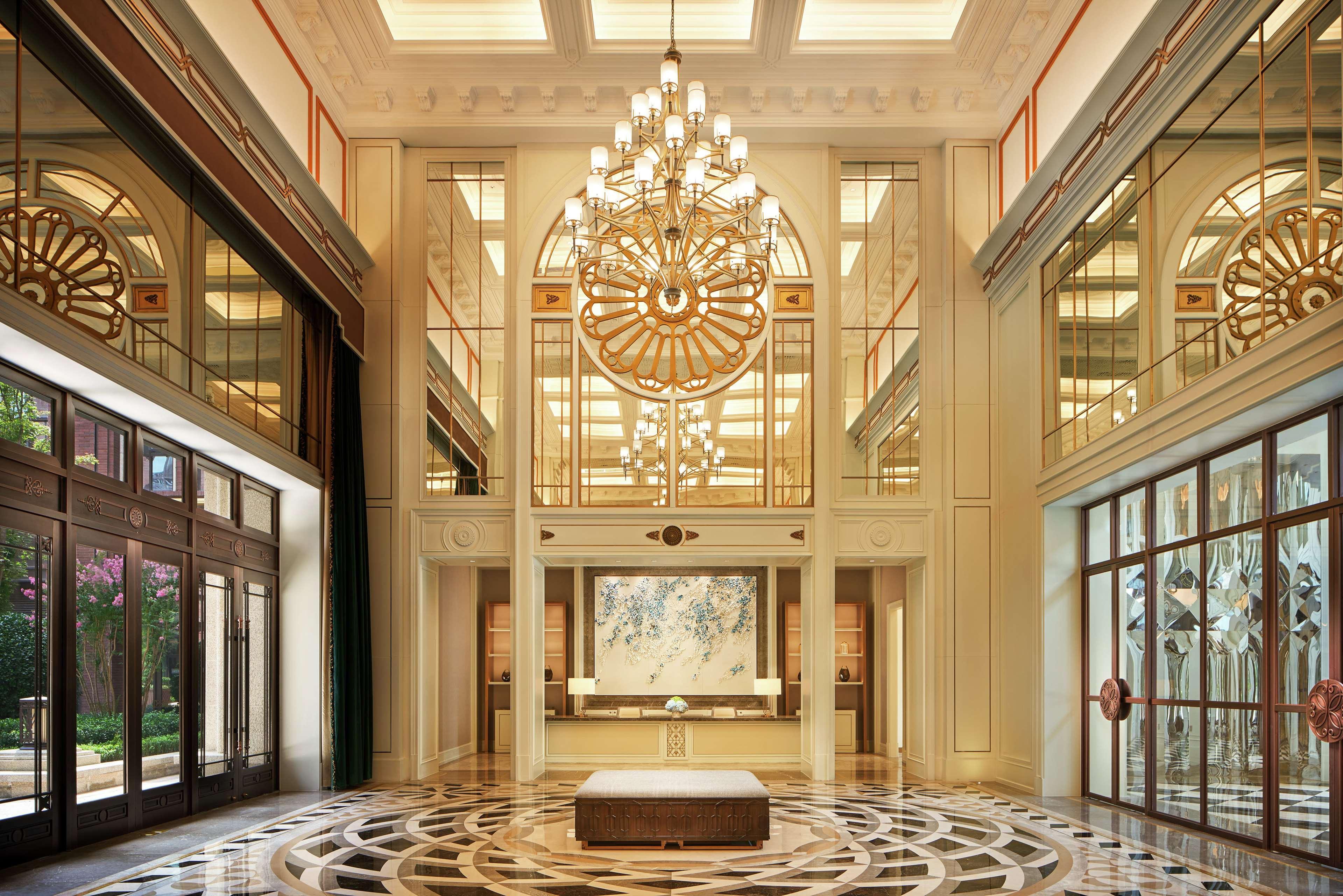 Conrad Tianjin Exterior foto
