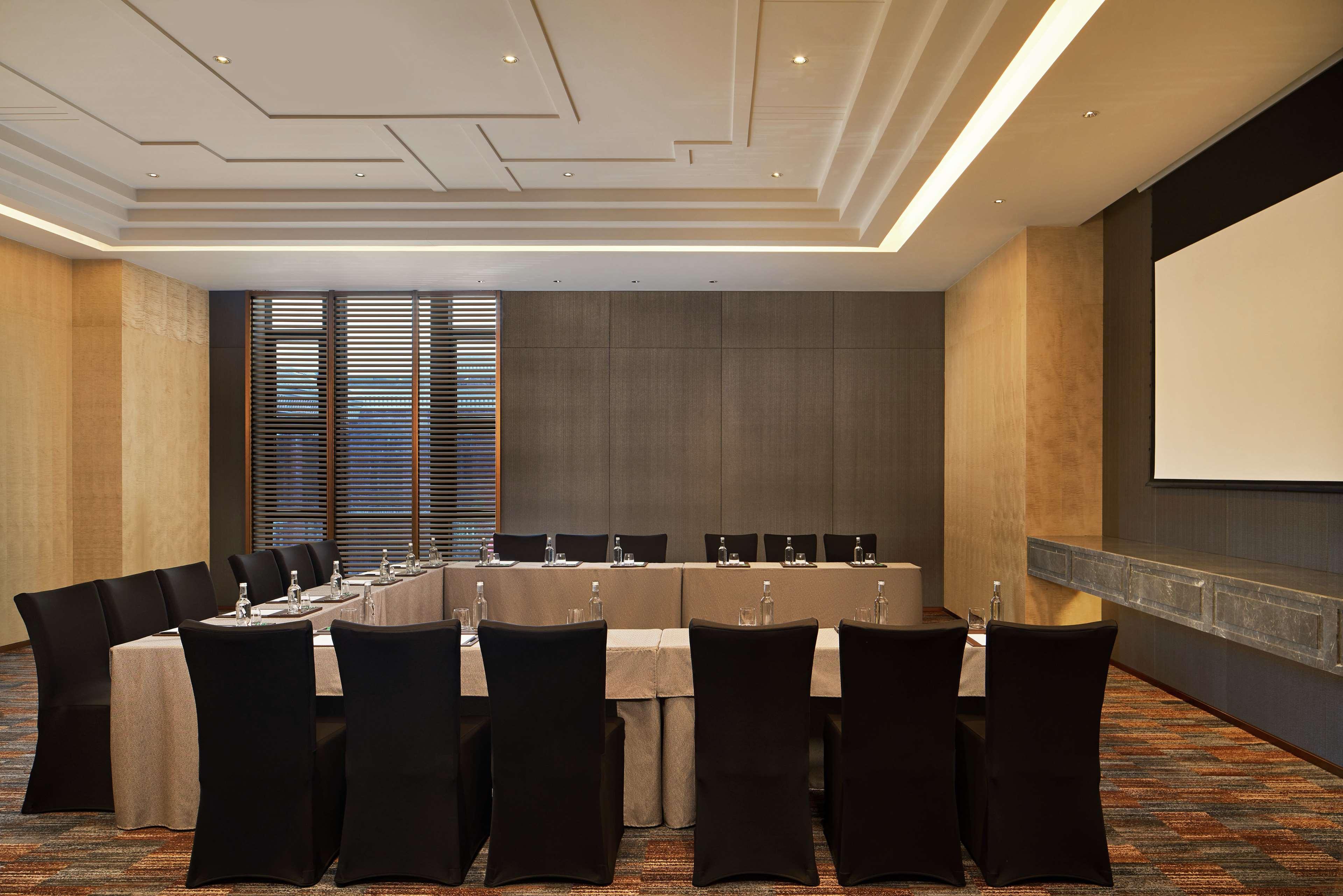 Conrad Tianjin Exterior foto