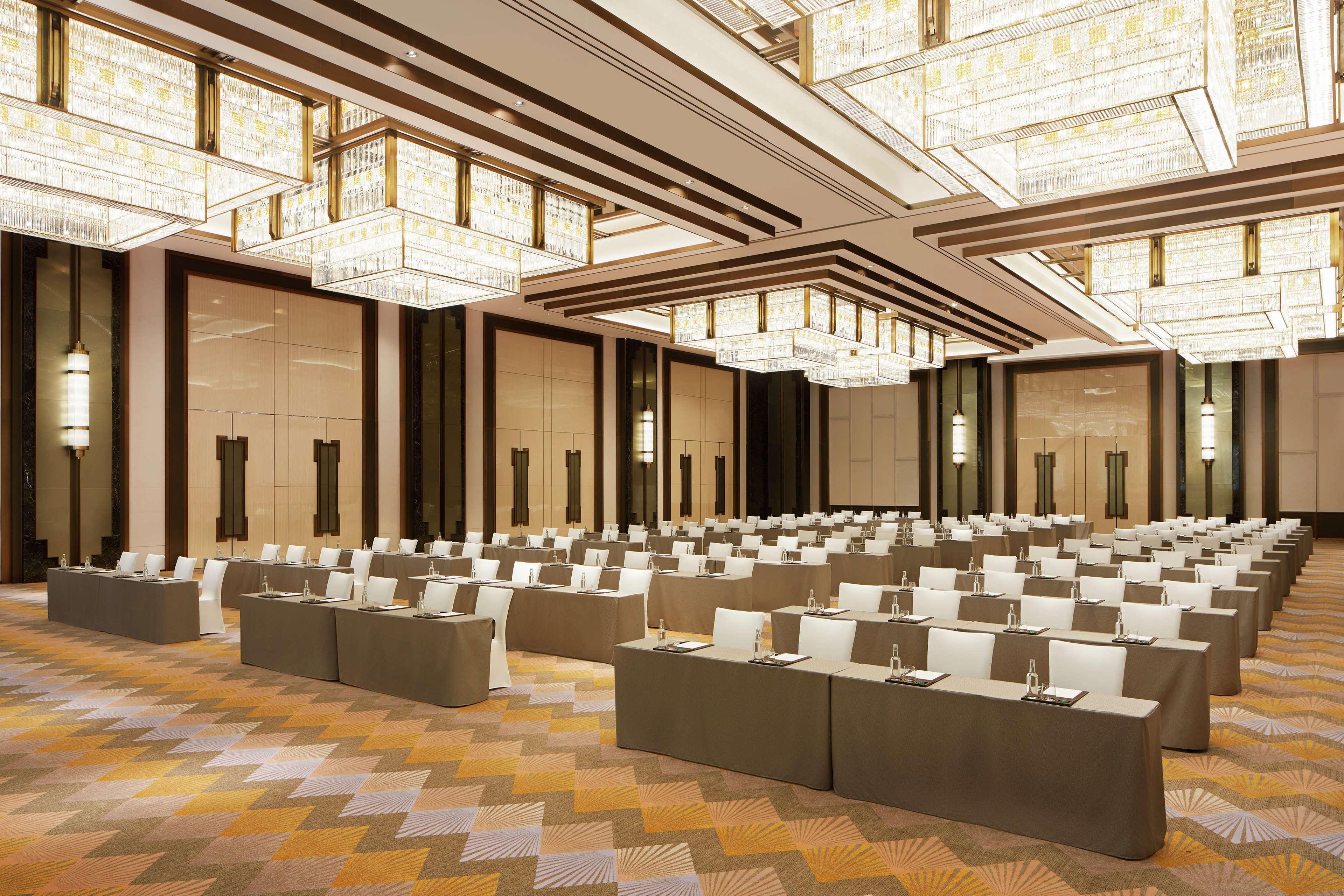 Conrad Tianjin Exterior foto