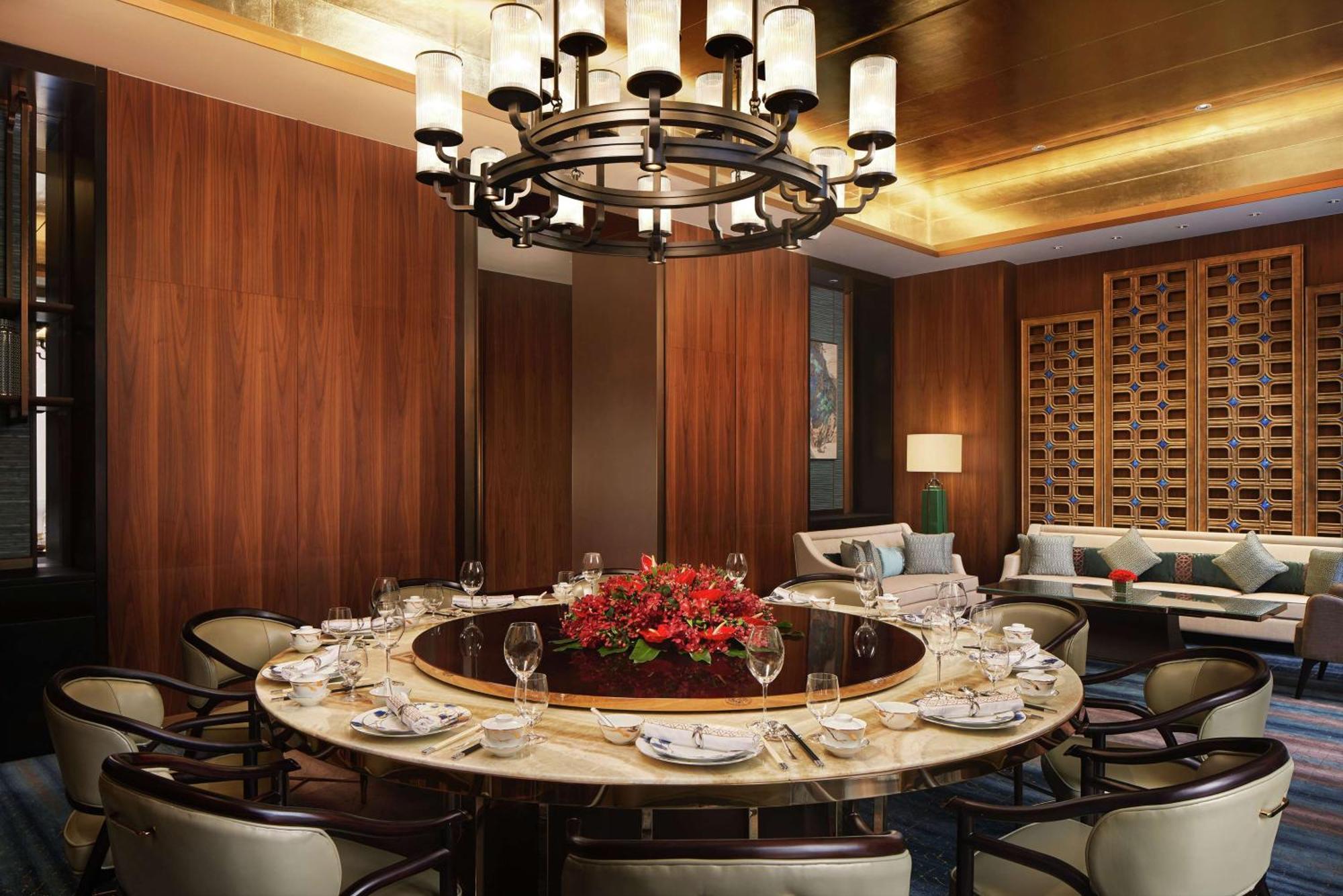 Conrad Tianjin Exterior foto