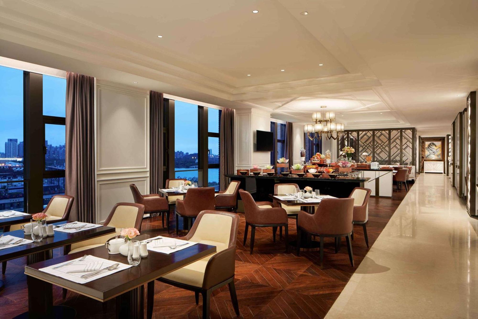 Conrad Tianjin Exterior foto